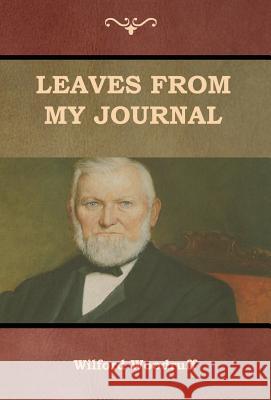 Leaves from My Journal Wilford Woodruff 9781644390122