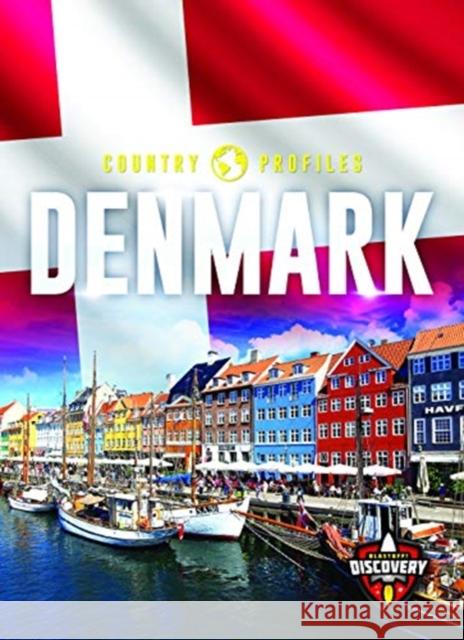 Denmark Christina Leaf 9781644870488