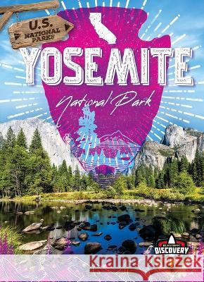 Yosemite National Park Christina Leaf 9781644877579