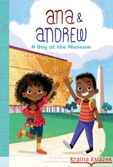 A Day at the Museum Christine Platt 9781644942567