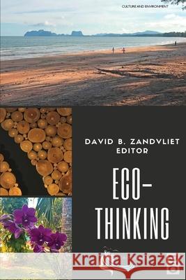 Eco-Thinking: A compendium of research on environmental learning David Zandvliet 9781645041610 Dio Press Inc