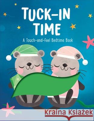 Tuck-In Time! Maggie Fischer Vanessa Port 9781645175889 Silver Dolphin Books
