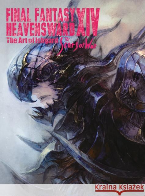 Final Fantasy XIV: Heavensward -- The Art of Ishgard -The Scars of War- Square Enix 9781646090914 Square Enix