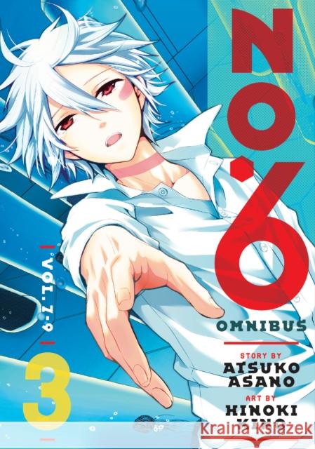 No. 6 Manga Omnibus 3 (Vol. 7-9) Asano, Atsuko 9781646515547 Kodansha America, Inc