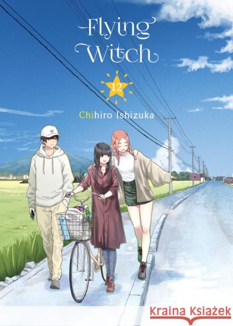 Flying Witch 12  9781647292300 