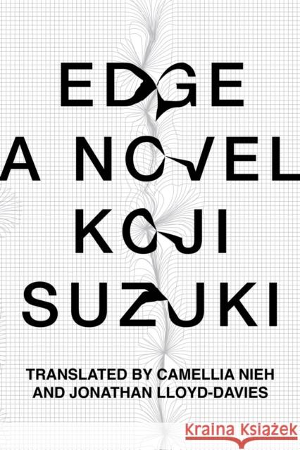 Edge Koji Suzuki 9781647293246 