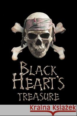 BlackHeart's Treasure T W'Ski 9781648014130 Newman Springs Publishing, Inc.