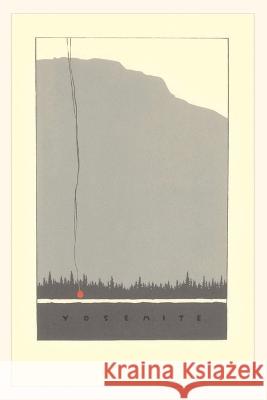 The Vintage Journal Yosemite Poster Found Image Press 9781648116292 Found Image Press