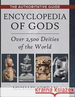 Encyclopedia of Gods Michael Jordan 9781648372254 Echo Point Books & Media, LLC