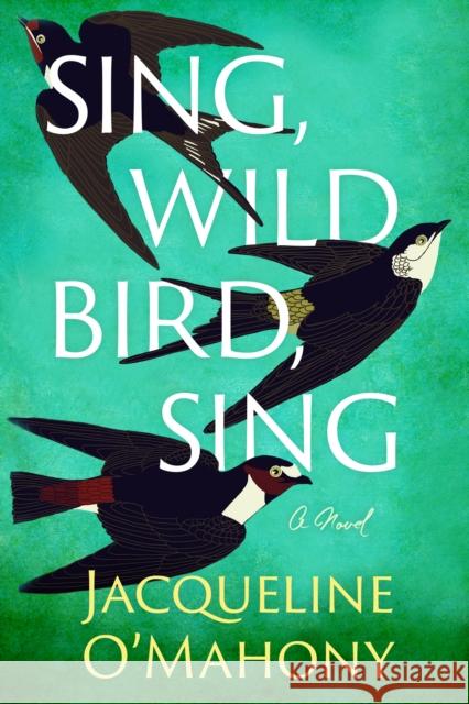 Sing, Wild Bird, Sing: A Novel Jacqueline O'Mahony 9781662512186