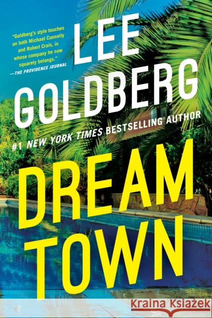 Dream Town Lee Goldberg 9781662512353 Amazon Publishing