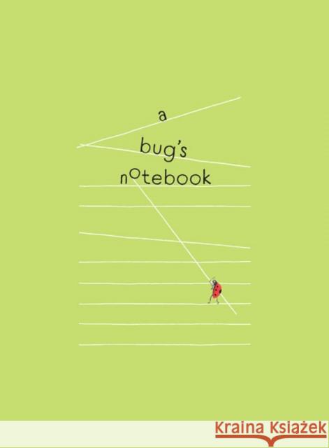 A Bug's Notebook Zhu Yingchun 9781662650932