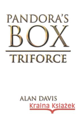 Pandora's Box: Triforce Alan Davis 9781663233219