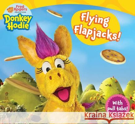 Flying Flapjacks! Ximena Hastings 9781665901994 Simon Spotlight