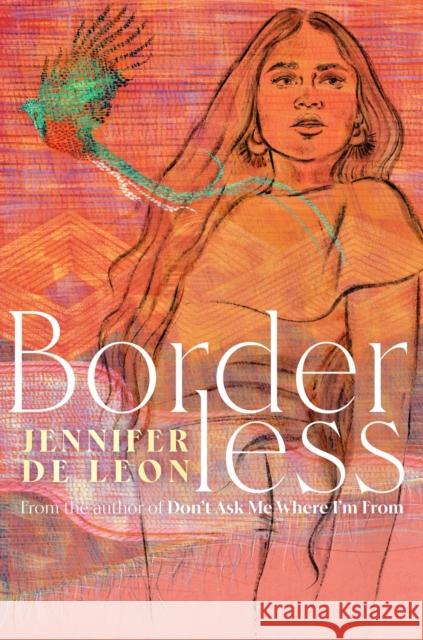Borderless Jennifer d 9781665904162 Atheneum/Caitlyn Dlouhy Books