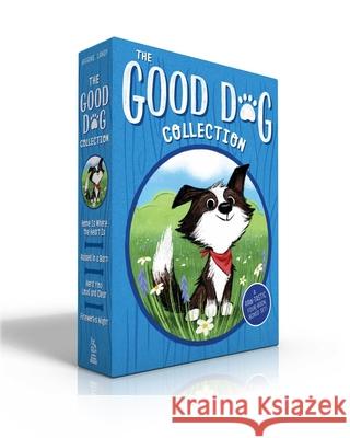 The Good Dog Collection (Boxed Set): Home Is Where the Heart Is; Raised in a Barn; Herd You Loud and Clear; Fireworks Night Higgins, Cam 9781665905244