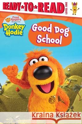 Good Dog School: Ready-To-Read Level 1 Tina Gallo 9781665911702 Simon Spotlight