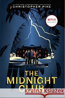 The Midnight Club Christopher Pike 9781665930307