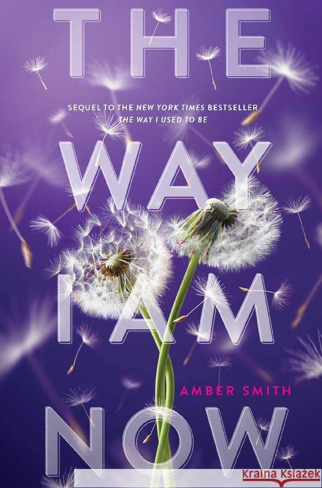 The Way I Am Now Smith, Amber 9781665950466