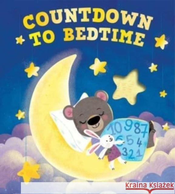 Countdown to Bedtime Grace Baranowski 9781667204321 Silver Dolphin Books