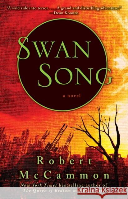 Swan Song Robert McCammon 9781668016534