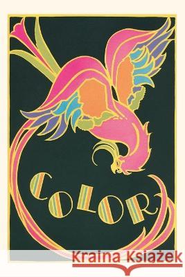 Vintage Journal Colore, Fantastic Bird Found Image Press   9781669503668 Found Image Press