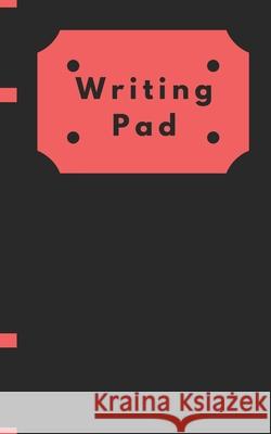 Writing Pad O. D 9781672739627 Independently Published