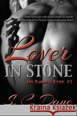 Lover In Stone S C Dane 9781680462906 Melange Books