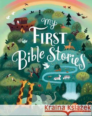 My First Bible Stories Parragon Books 9781680524598 Parragon