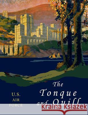 Tongue and Quill: Afh 33-337 U. S. Air Force                          United States Air Force 9781684222452 Martino Fine Books