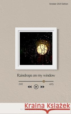 Raindrops on my window Evergreen Diary 9781684877973