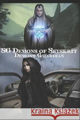56 DEMONS OF SEYSKRIT Demons' Guardian: Jay Newton Jay Newton 9781692548773