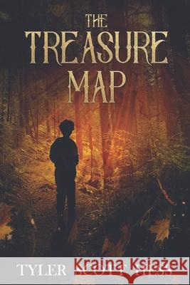 The Treasure Map Tyler Scott Hess 9781694376398