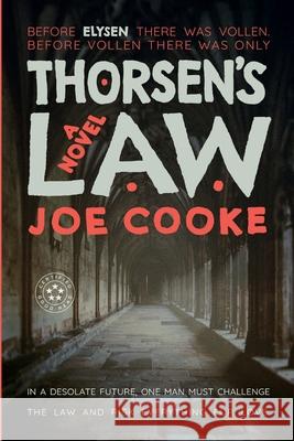 Thorsen's Law Joe Cooke 9781716135699