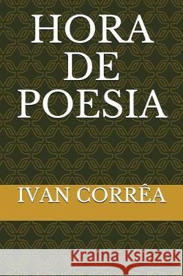 Hora de Poesia Correa 9781717737779