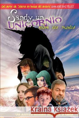 Sandy, Un Unicornio Entre DOS Mundos Juan Jose Dia 9781717975959 Independently Published