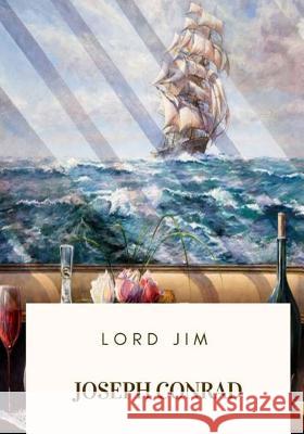 Lord Jim Joseph Conrad 9781718682450