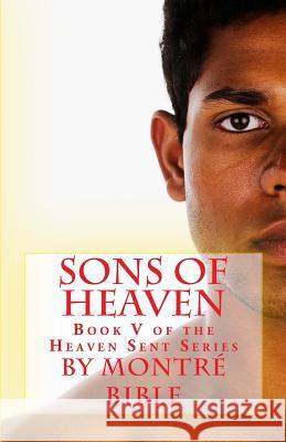 Sons of Heaven Montre Bible 9781718732193