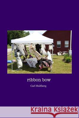 ribbon bow Hultberg, Carl 9781719568937