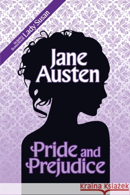 Pride and Prejudice: Deluxe Edition Includes Bonus Book: Lady Susan Jane Austen 9781722503727