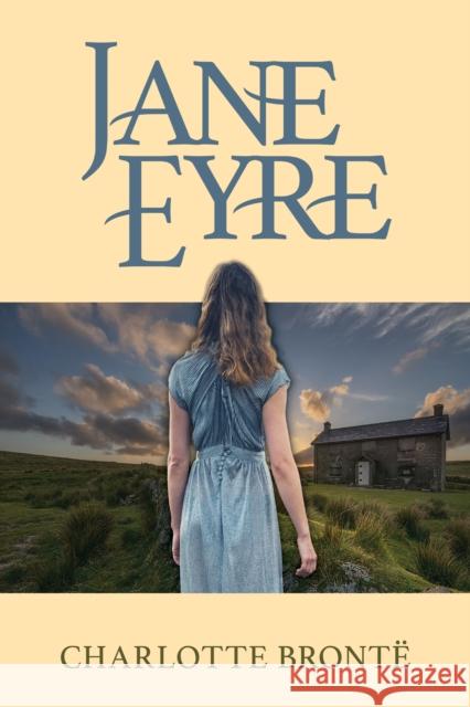 Jane Eyre Charlotte Bronte 9781722503840