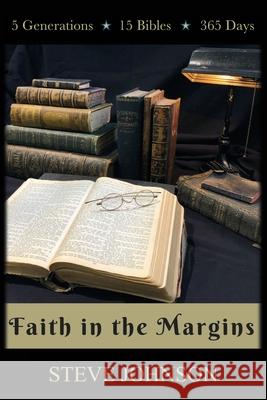 Faith in the Margins Steve Johnson 9781724277572