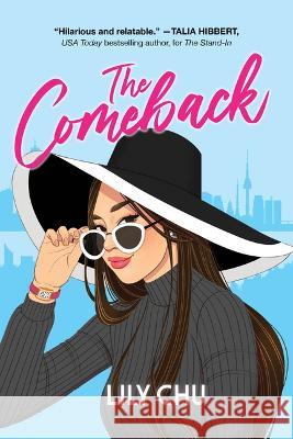 The Comeback Lily Chu 9781728242651