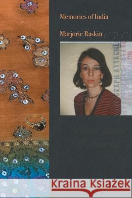 Memories of India Marjorie Raskin 9781728341347