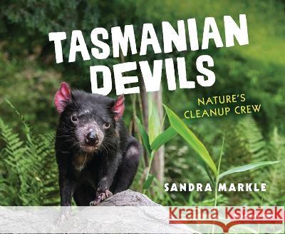 Tasmanian Devils: Nature\'s Cleanup Crew Sandra Markle 9781728476698