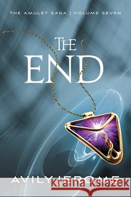 The End Avily Jerome 9781732187986