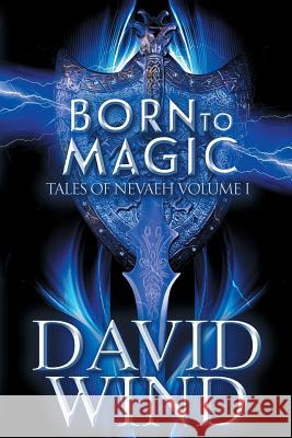 Born to Magic David Wind 9781732362666