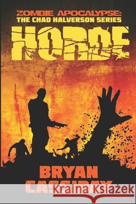 Horde Bryan Cassiday 9781732976368