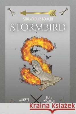 Stormbird: A fantasy novel of rebellion and treachery Jane Wiseman 9781733299855 Shrike Publications