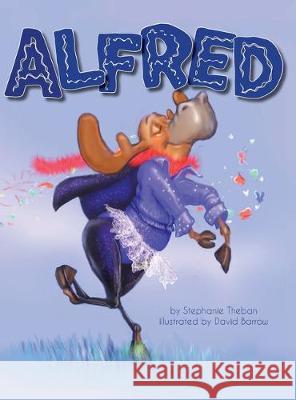 Alfred Stephanie Theban, David Barrow 9781733717021 Doodle and Peck Publishing